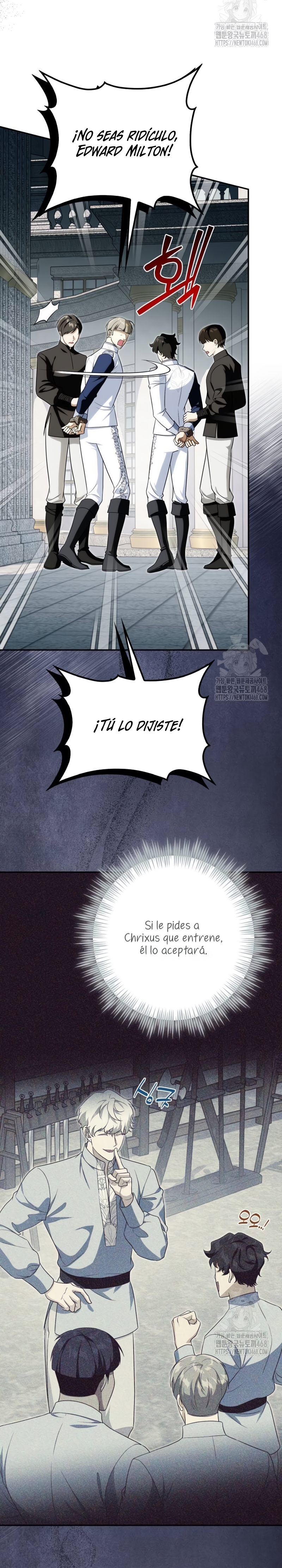 Duchess in Ruins Capítulo 18 - Page 3