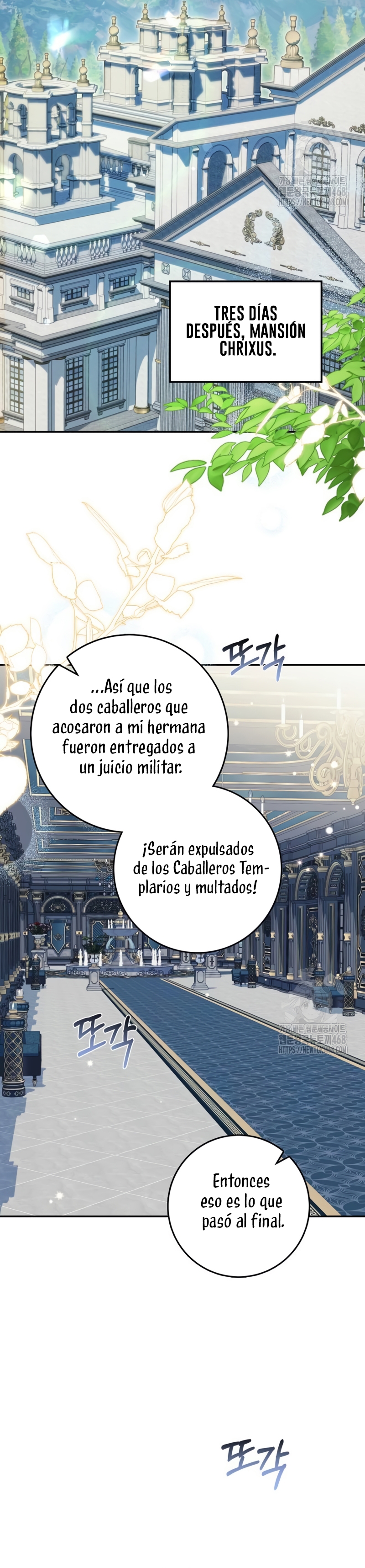 Duchess in Ruins Capítulo 18 - Page 31