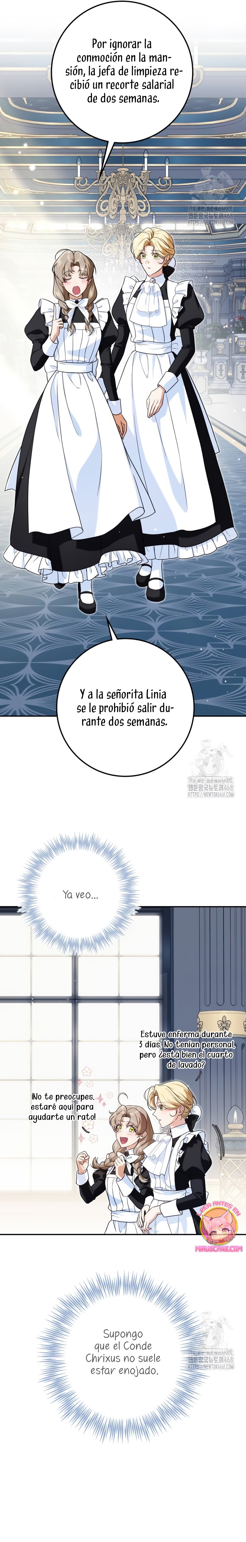 Duchess in Ruins Capítulo 18 - Page 32