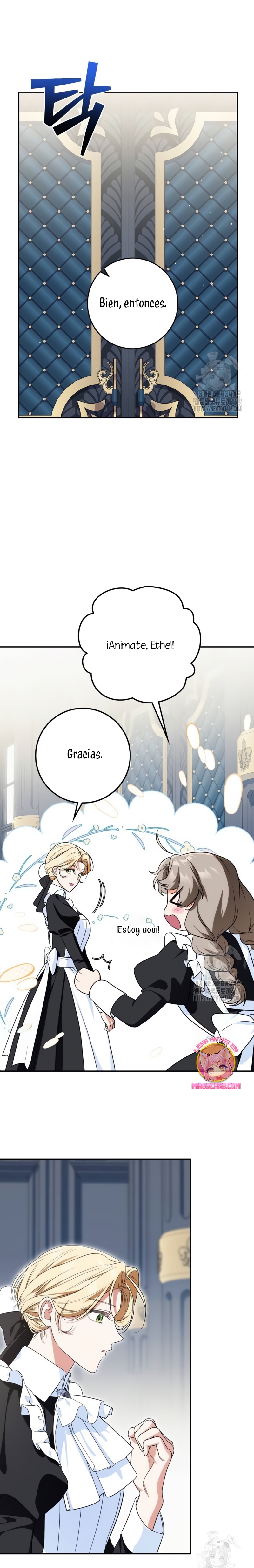 Duchess in Ruins Capítulo 18 - Page 33