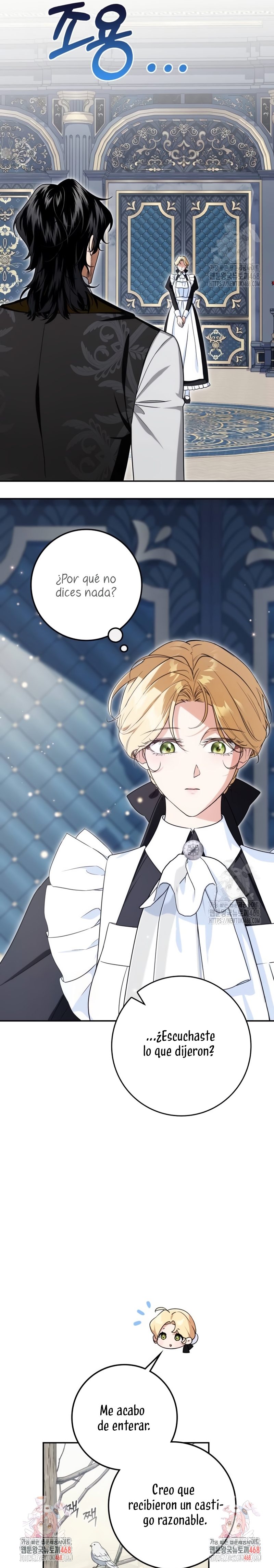 Duchess in Ruins Capítulo 18 - Page 35