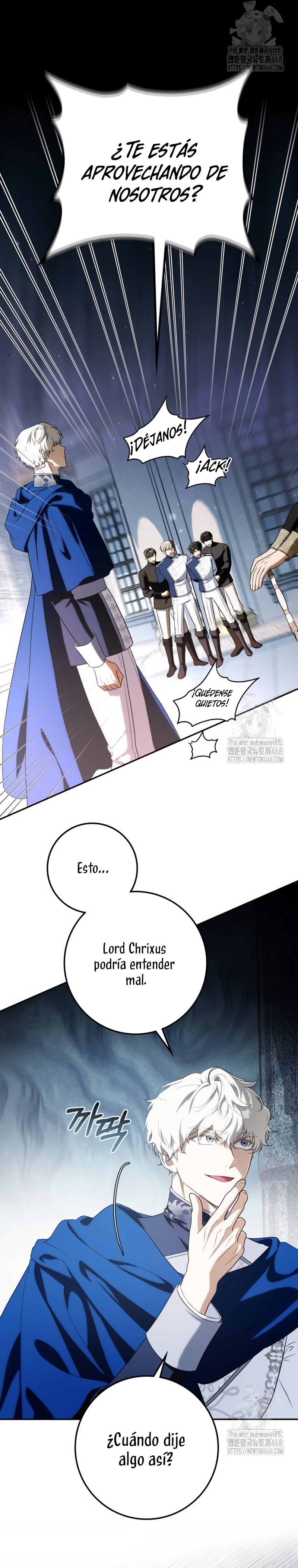 Duchess in Ruins Capítulo 18 - Page 5