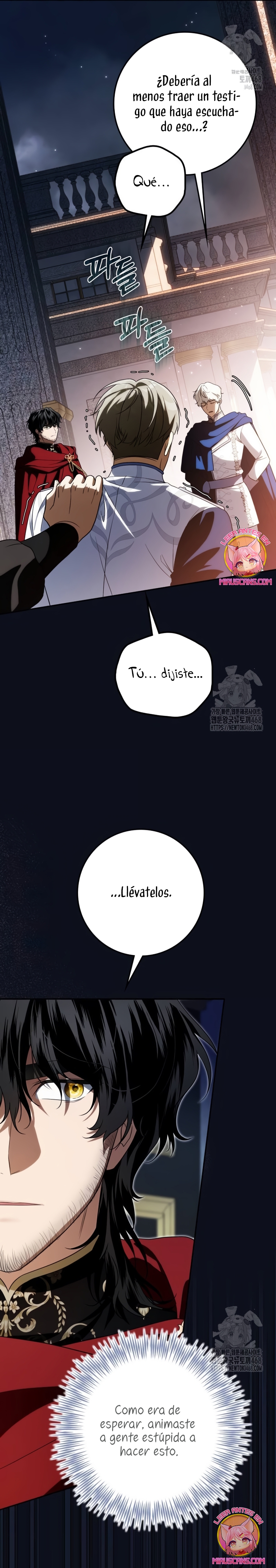 Duchess in Ruins Capítulo 18 - Page 7