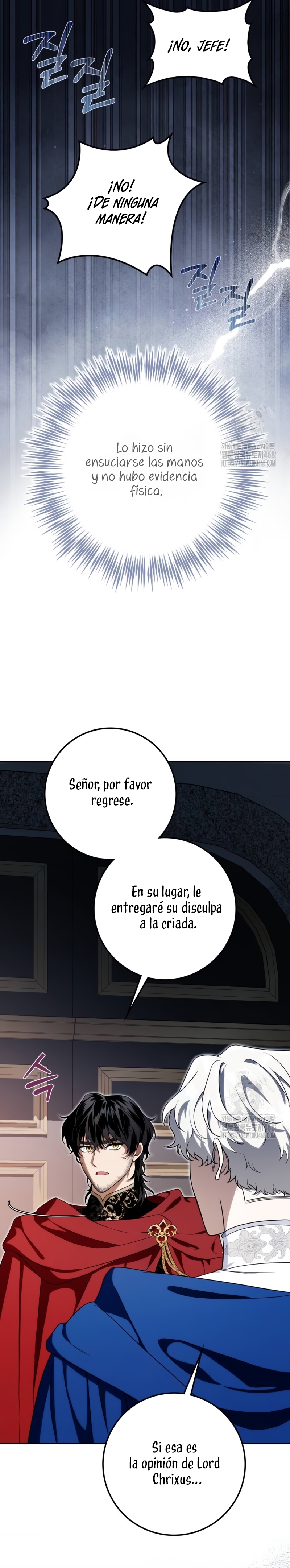 Duchess in Ruins Capítulo 18 - Page 8