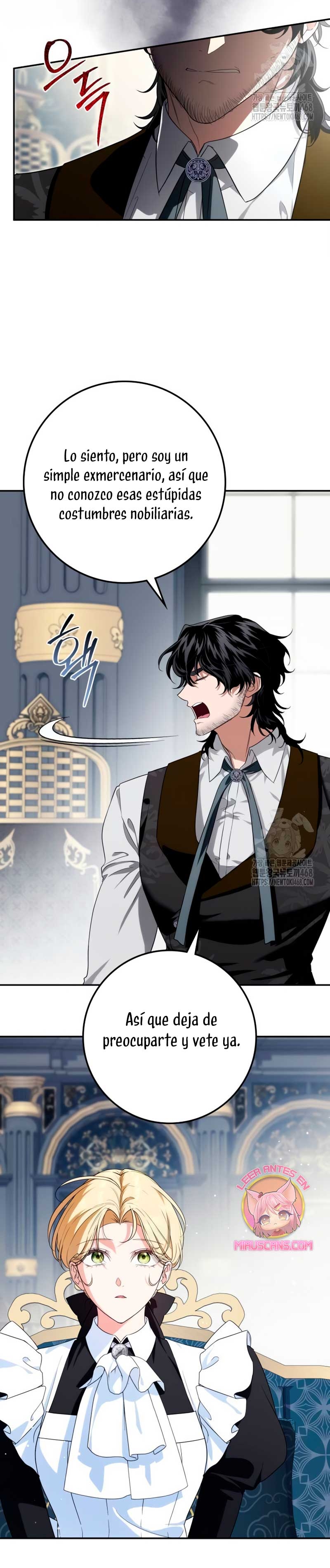 Duchess in Ruins Capítulo 19 - Page 18