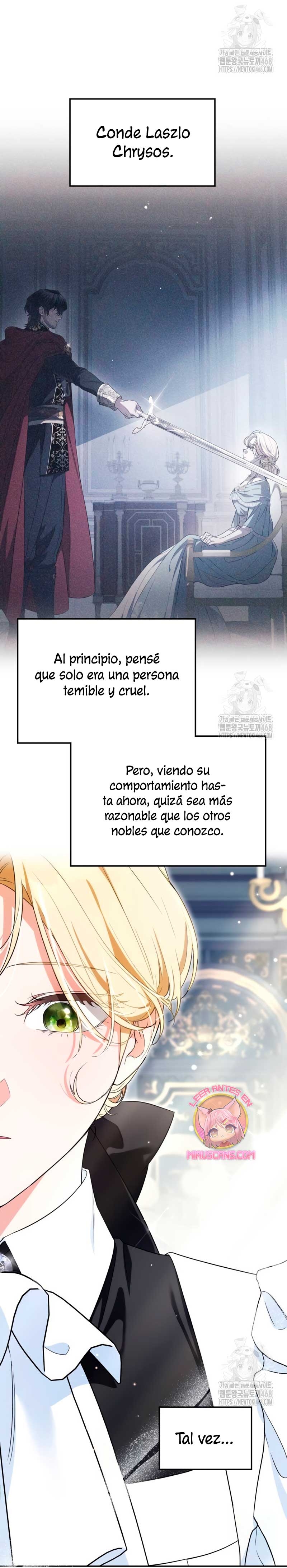 Duchess in Ruins Capítulo 19 - Page 19