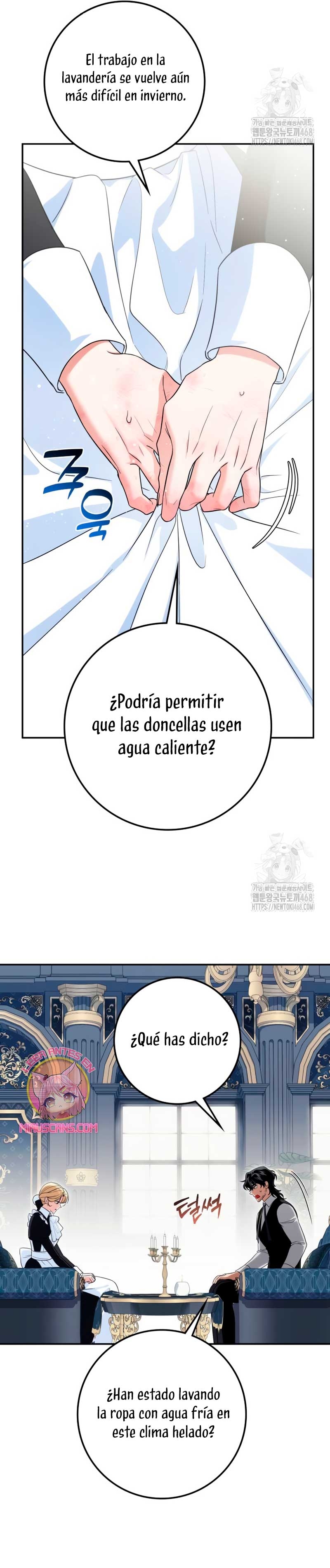 Duchess in Ruins Capítulo 19 - Page 21