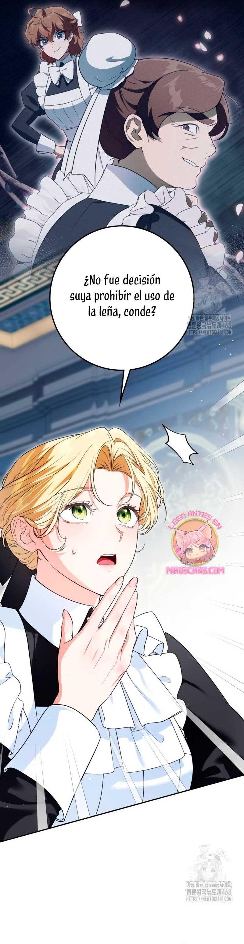 Duchess in Ruins Capítulo 19 - Page 23