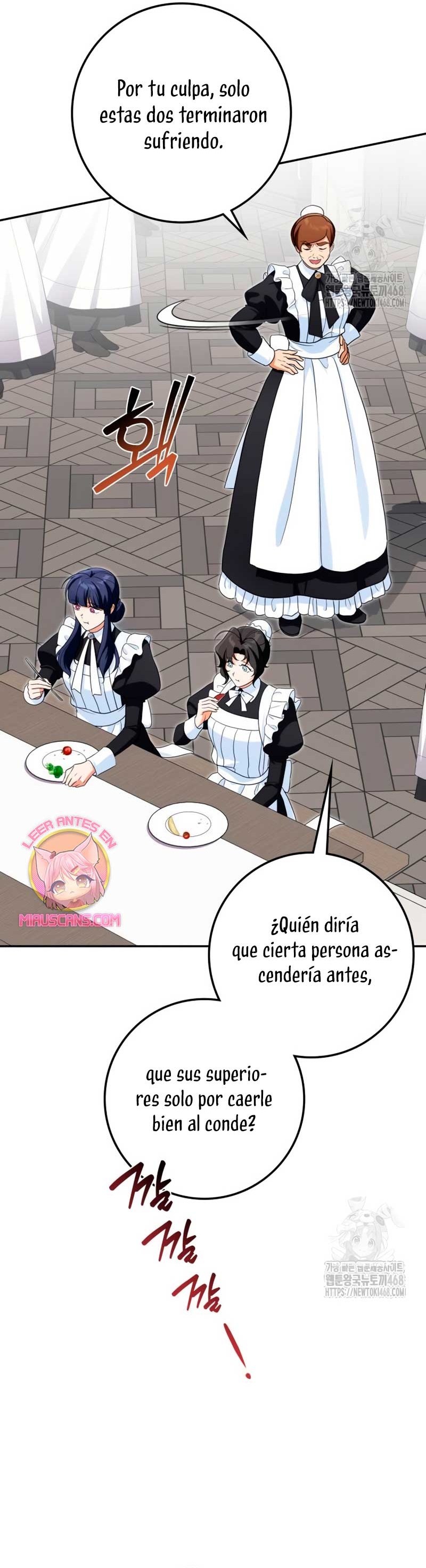 Duchess in Ruins Capítulo 19 - Page 33