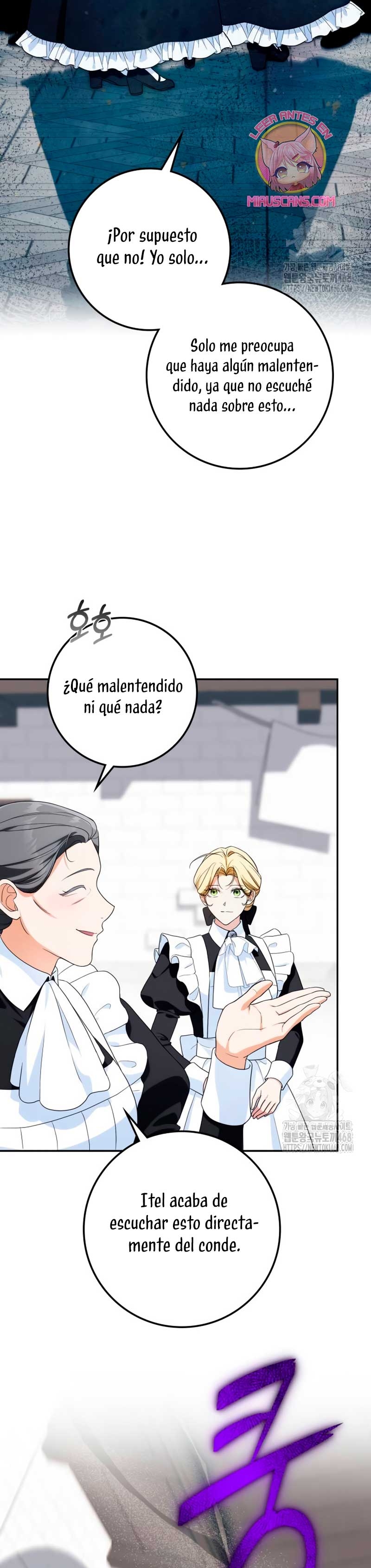 Duchess in Ruins Capítulo 19 - Page 37