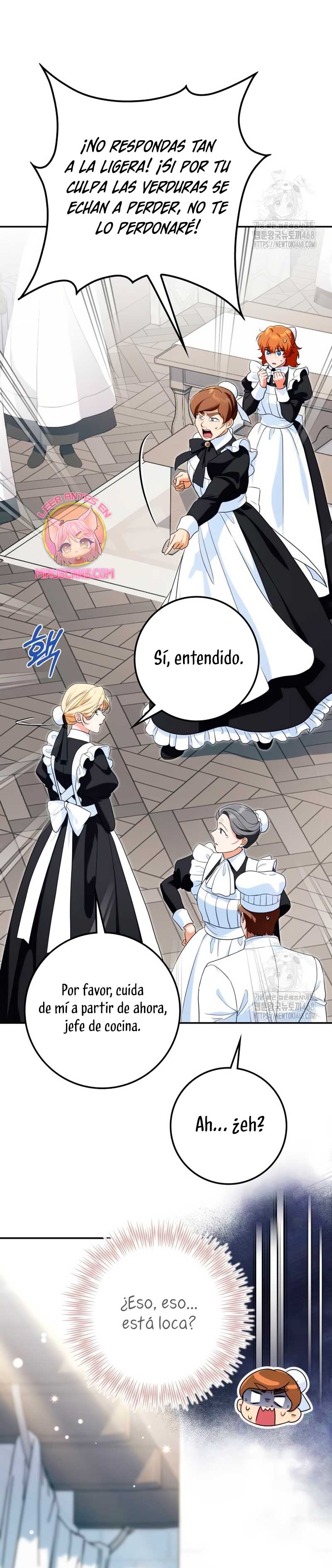 Duchess in Ruins Capítulo 19 - Page 40