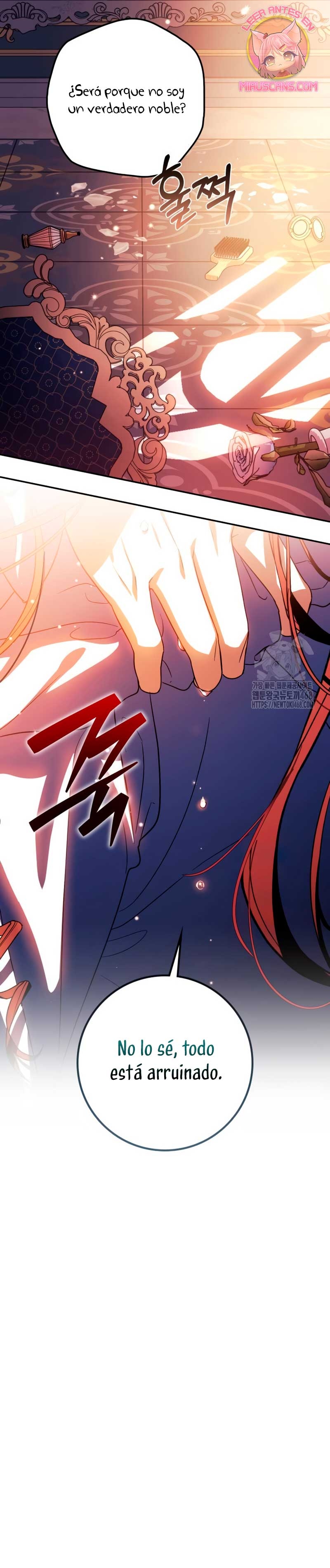 Duchess in Ruins Capítulo 19 - Page 46