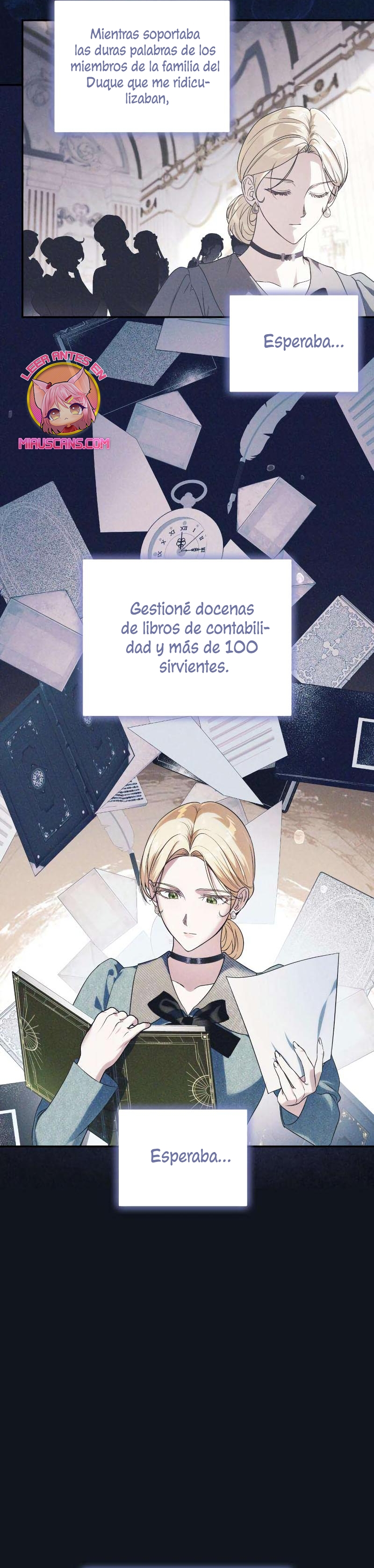 Duchess in Ruins Capítulo 2 - Page 13