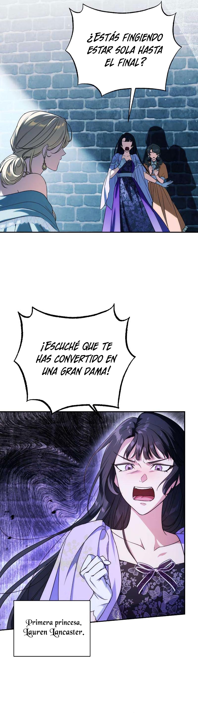 Duchess in Ruins Capítulo 2 - Page 25