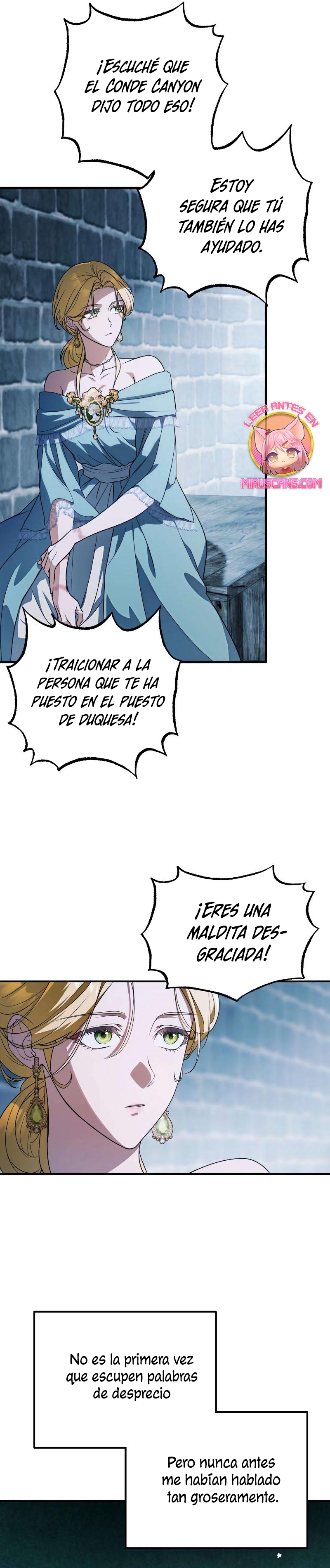 Duchess in Ruins Capítulo 2 - Page 27