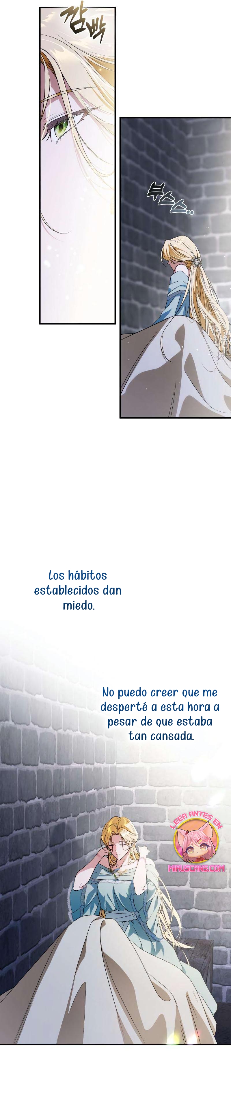 Duchess in Ruins Capítulo 2 - Page 35