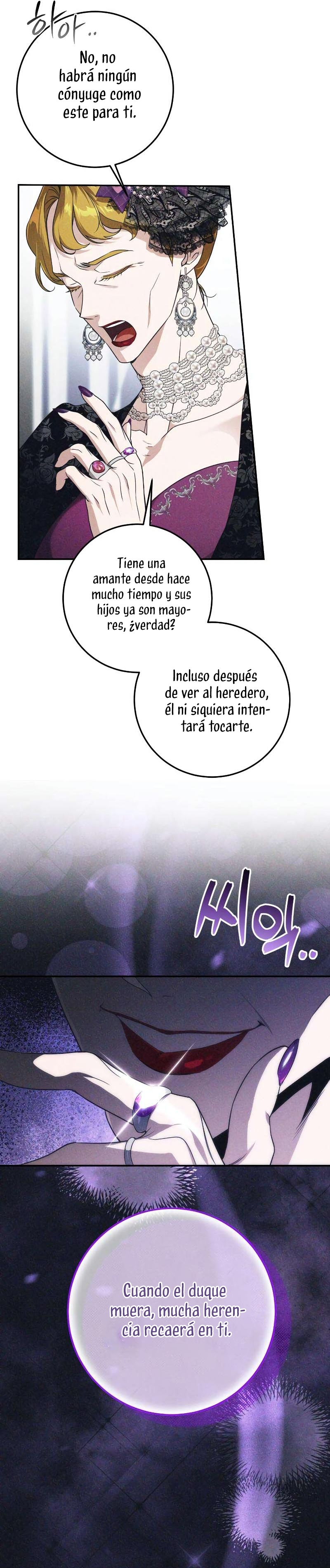 Duchess in Ruins Capítulo 2 - Page 6