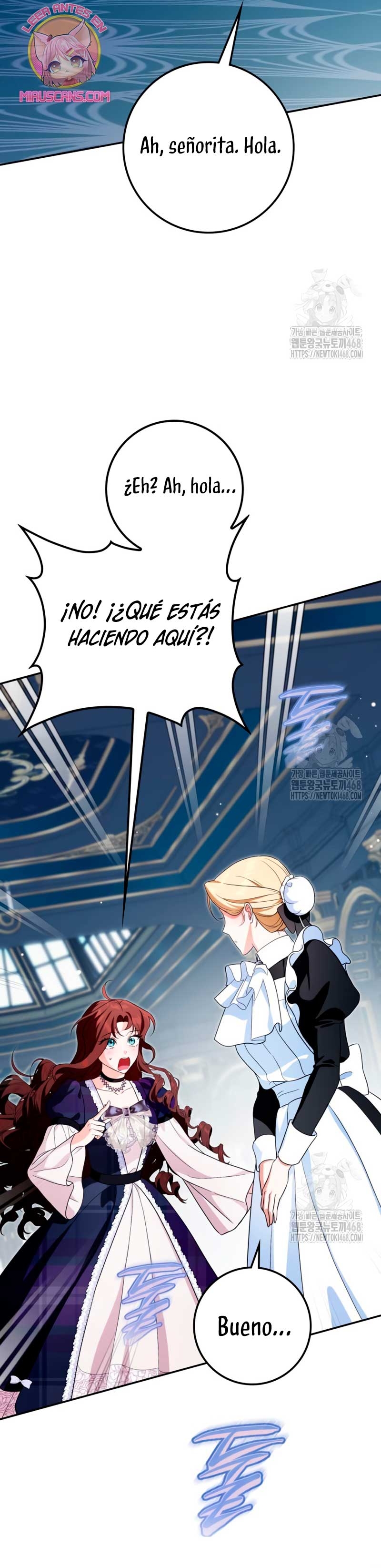 Duchess in Ruins Capítulo 20 - Page 32