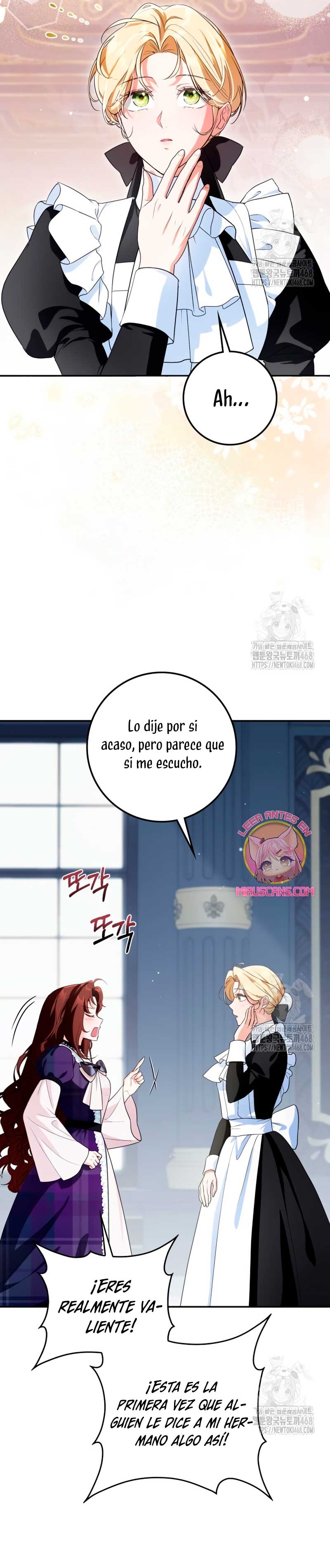 Duchess in Ruins Capítulo 20 - Page 39