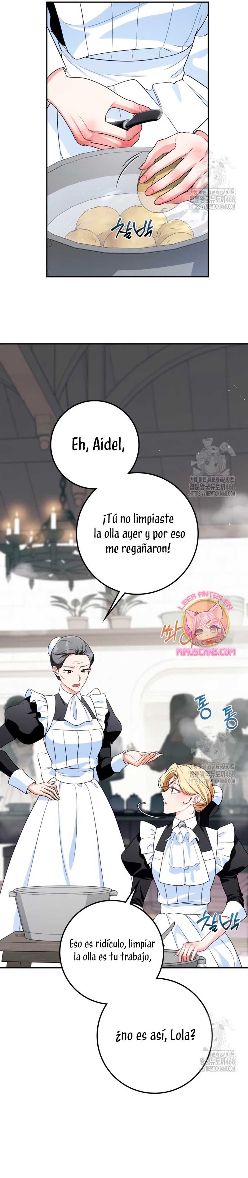 Duchess in Ruins Capítulo 20 - Page 4