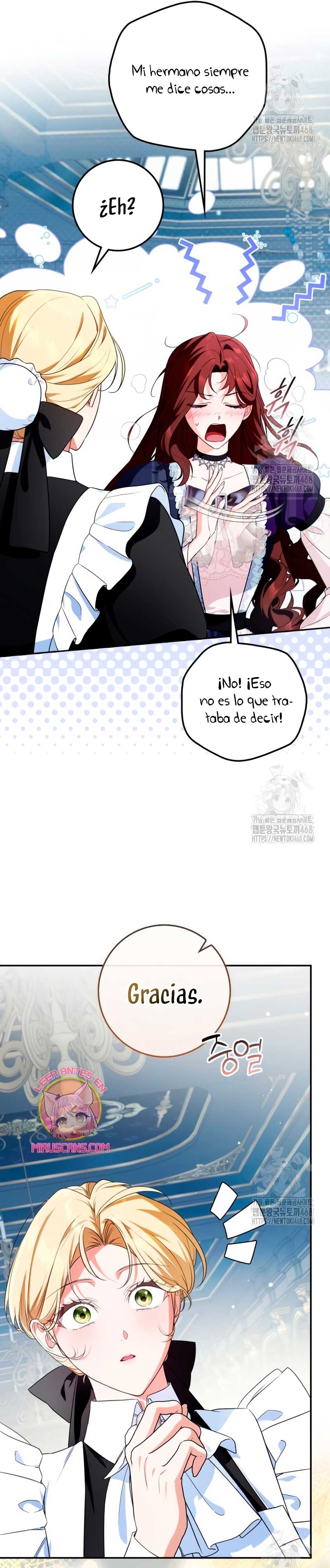 Duchess in Ruins Capítulo 20 - Page 41