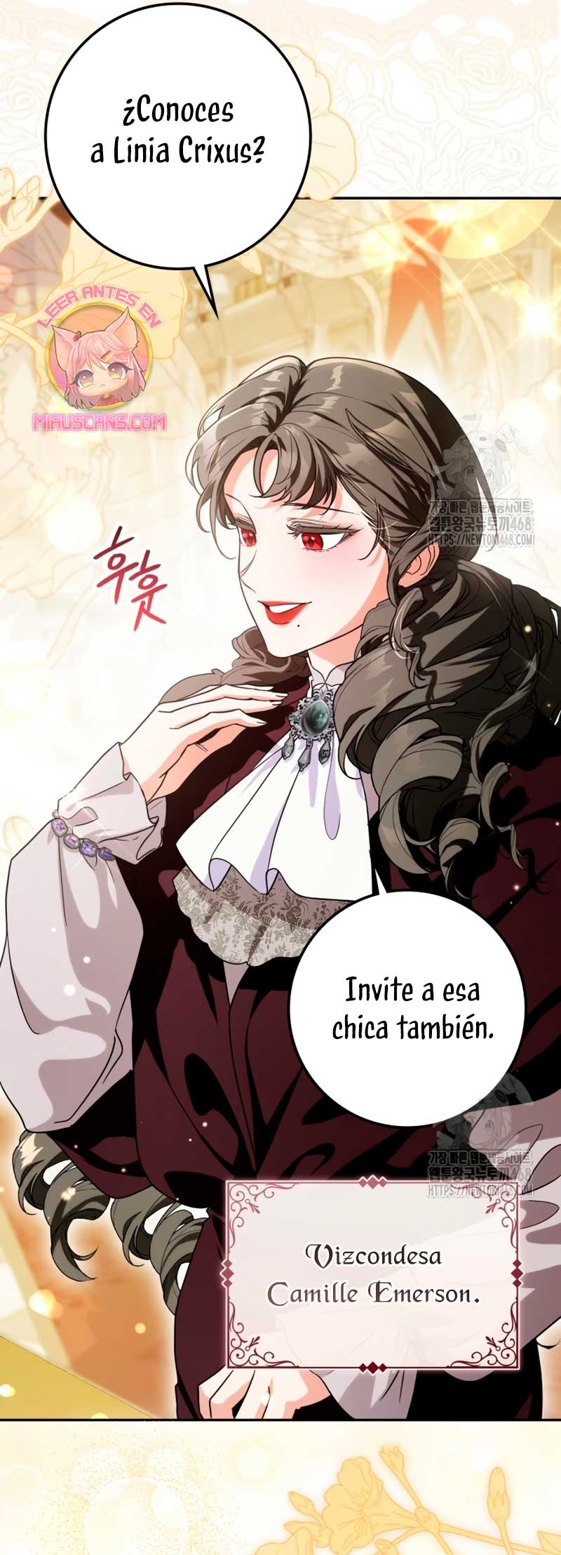 Duchess in Ruins Capítulo 20 - Page 48