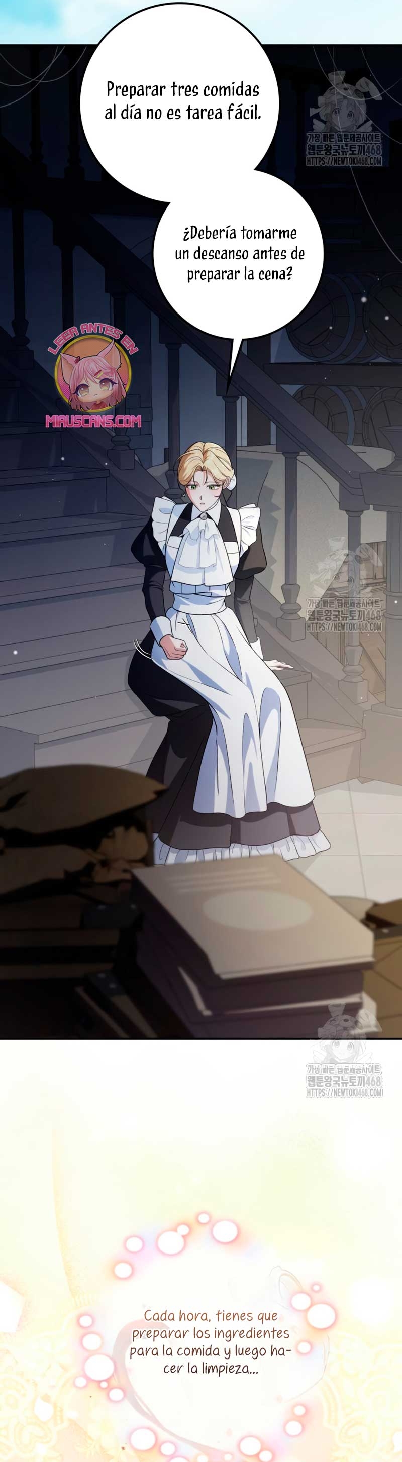 Duchess in Ruins Capítulo 20 - Page 9