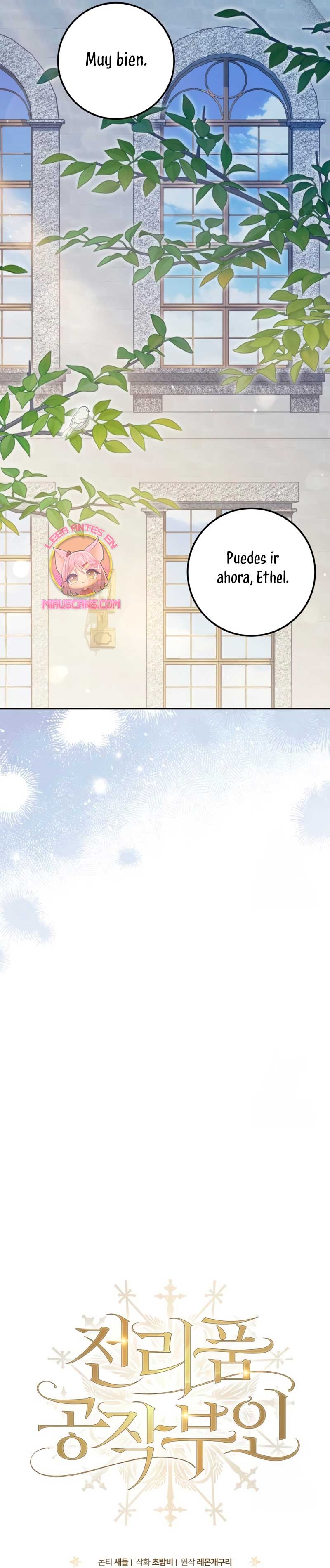 Duchess in Ruins Capítulo 21 - Page 11