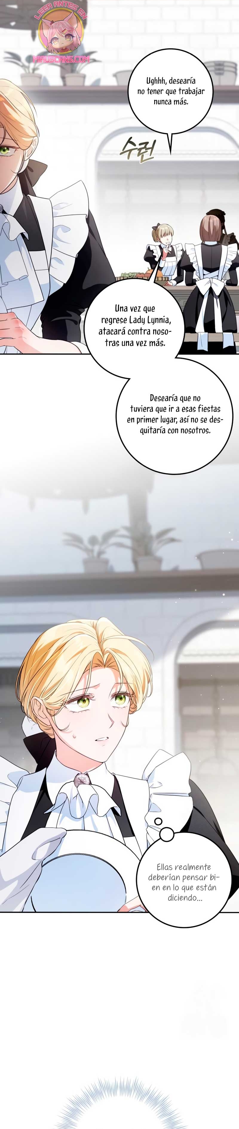 Duchess in Ruins Capítulo 21 - Page 15