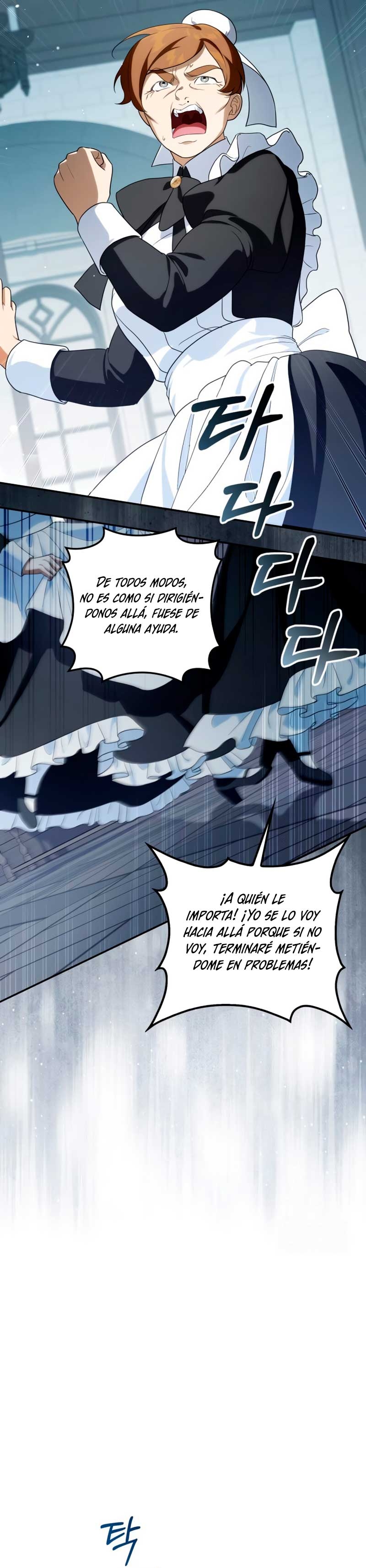 Duchess in Ruins Capítulo 21 - Page 20