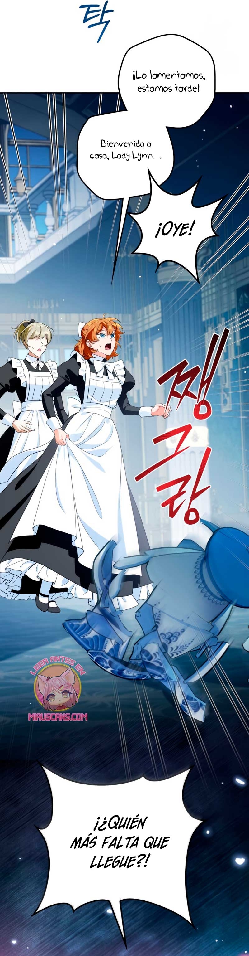 Duchess in Ruins Capítulo 21 - Page 21