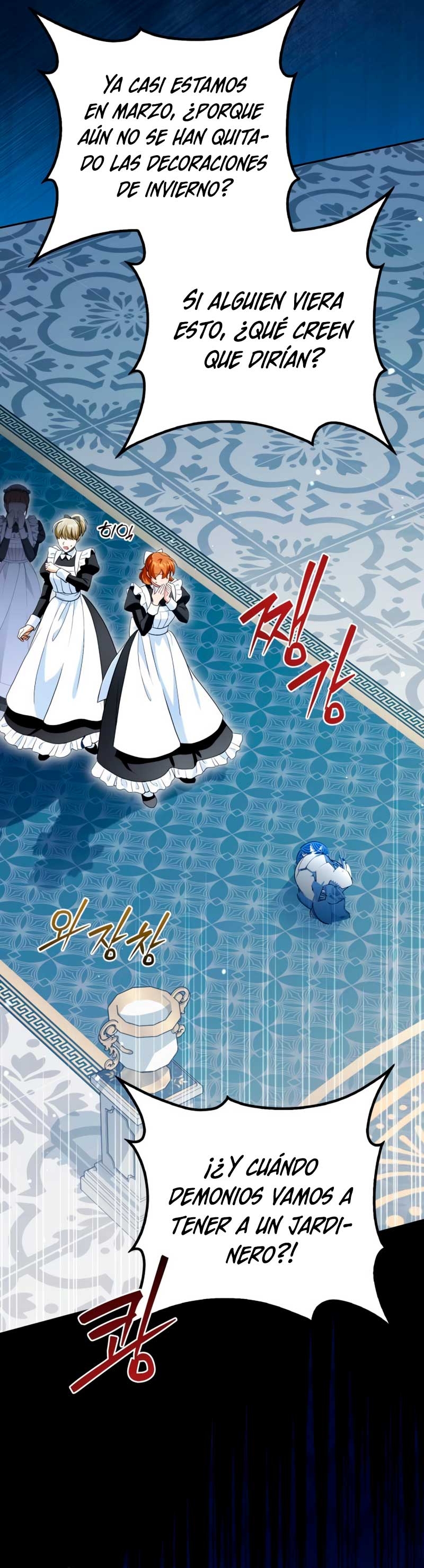 Duchess in Ruins Capítulo 21 - Page 23