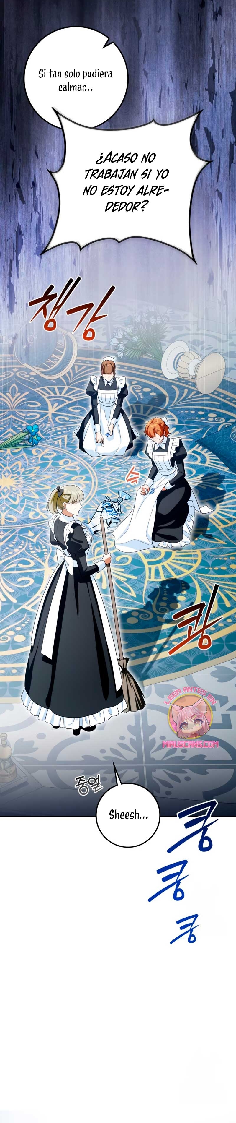 Duchess in Ruins Capítulo 21 - Page 25