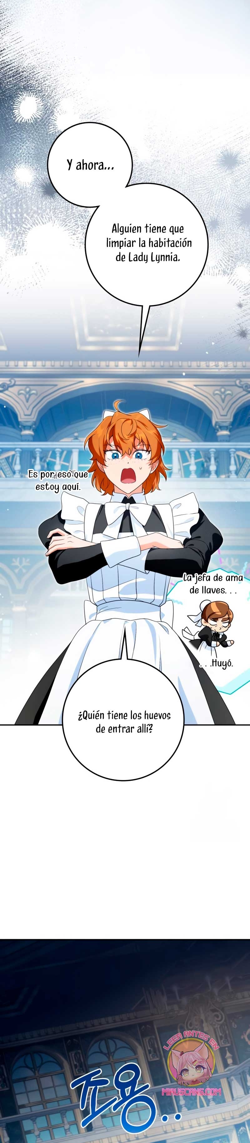 Duchess in Ruins Capítulo 21 - Page 27