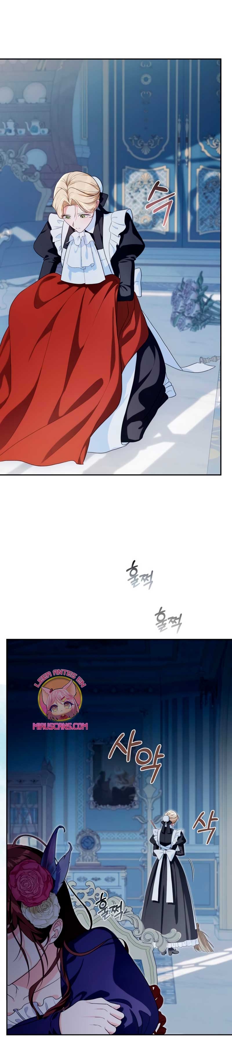 Duchess in Ruins Capítulo 21 - Page 30