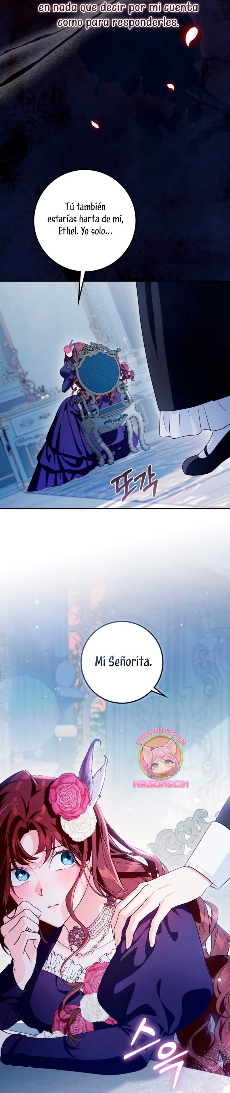 Duchess in Ruins Capítulo 21 - Page 35