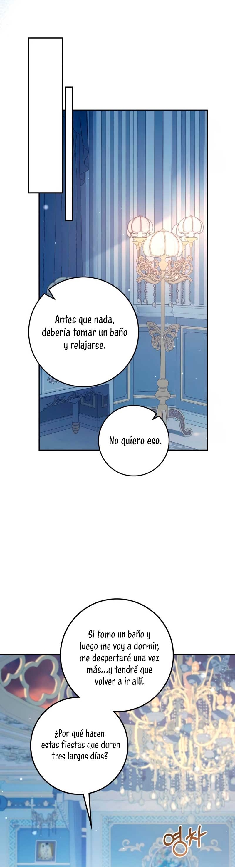 Duchess in Ruins Capítulo 21 - Page 38