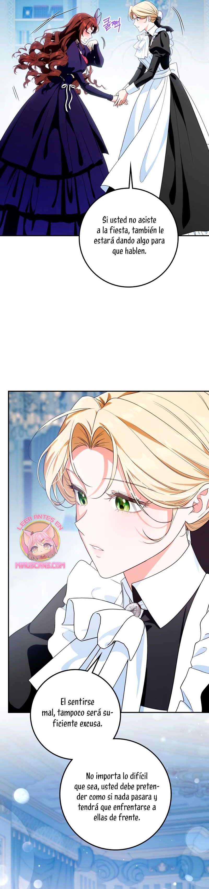 Duchess in Ruins Capítulo 21 - Page 39