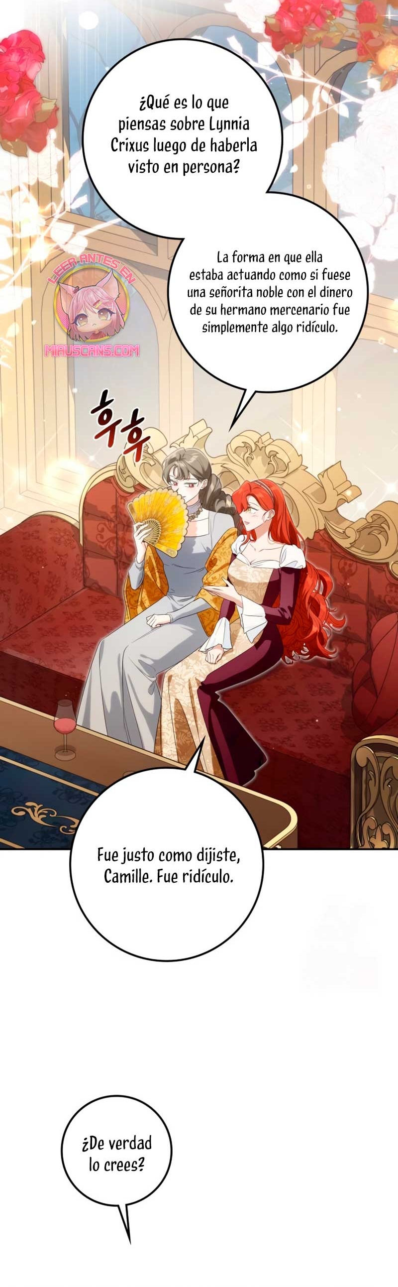 Duchess in Ruins Capítulo 21 - Page 49