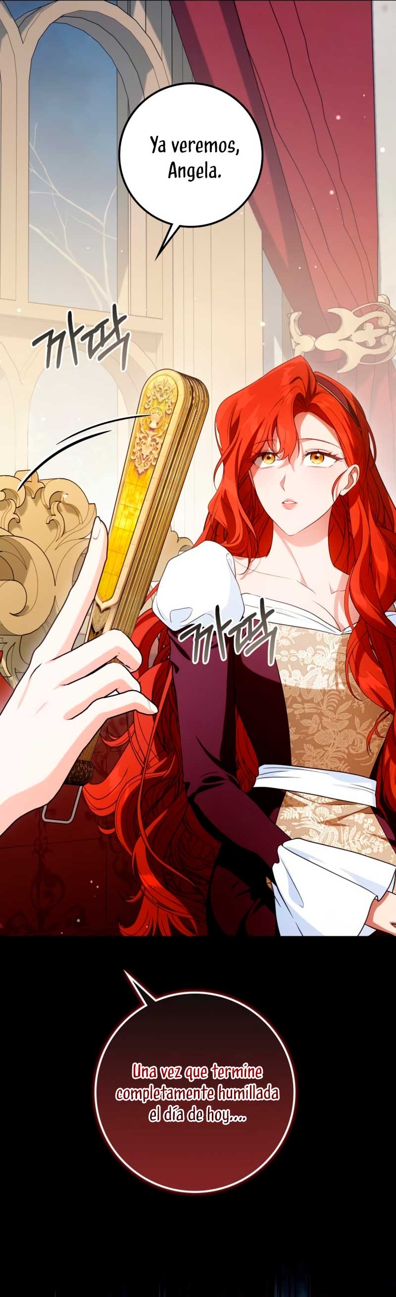 Duchess in Ruins Capítulo 21 - Page 52