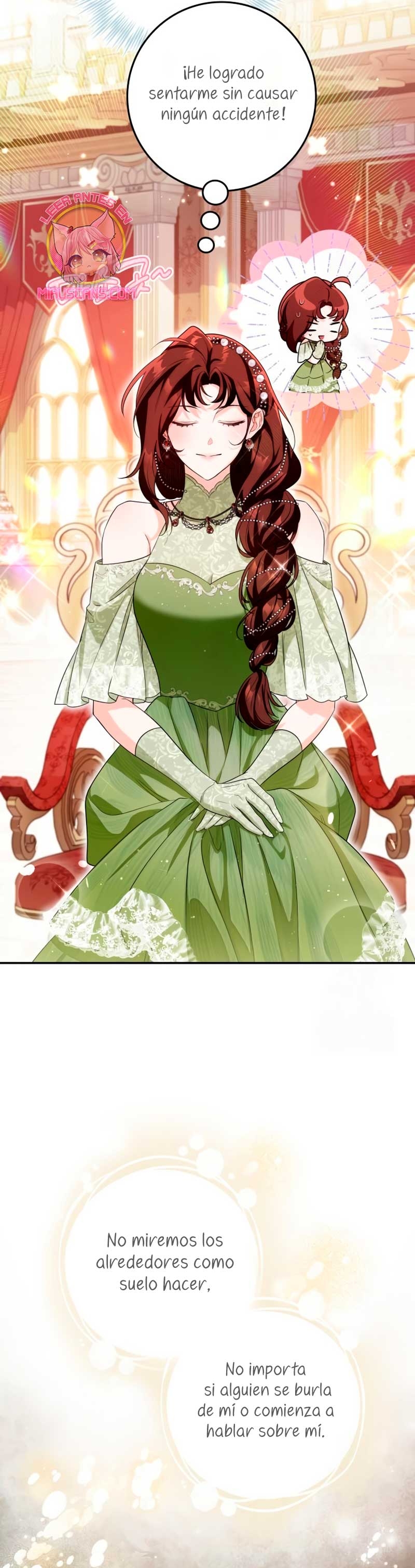 Duchess in Ruins Capítulo 22 - Page 11