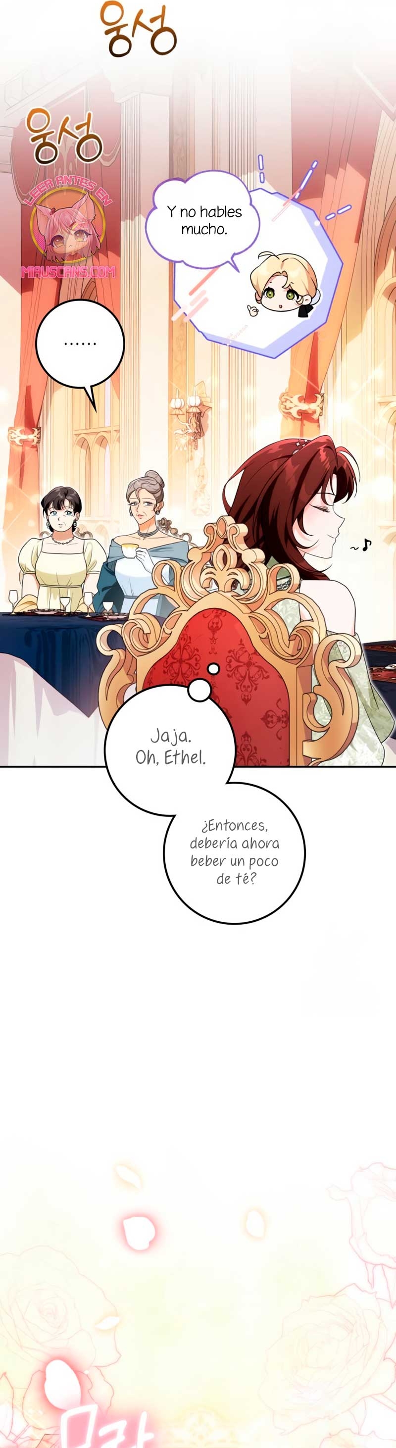 Duchess in Ruins Capítulo 22 - Page 15