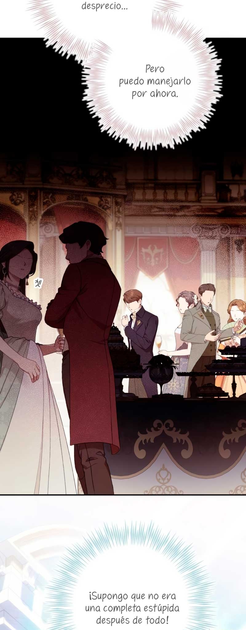 Duchess in Ruins Capítulo 22 - Page 20