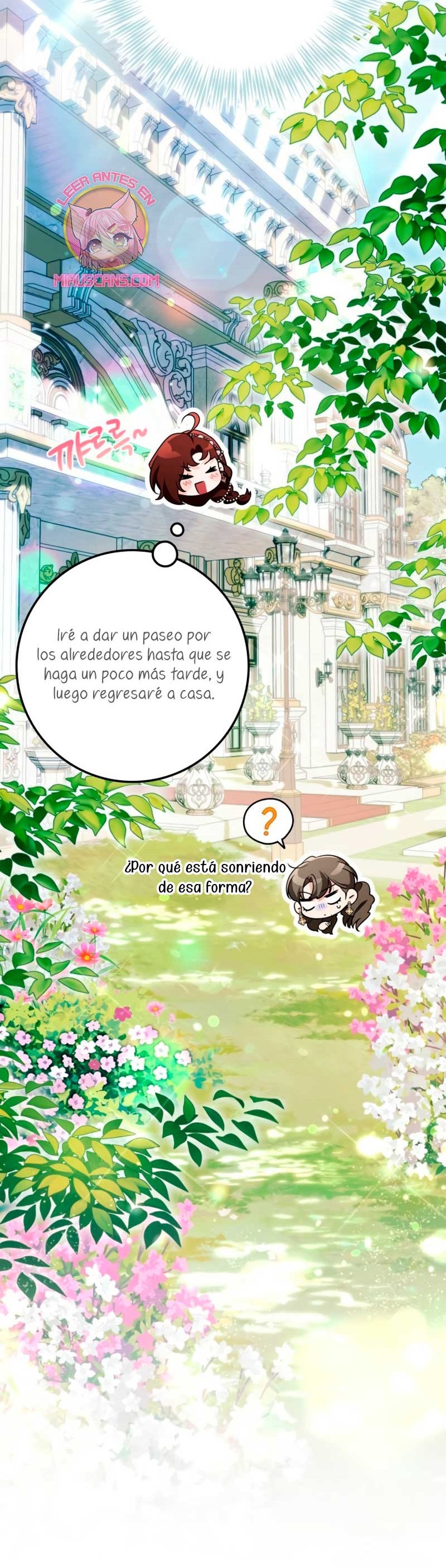 Duchess in Ruins Capítulo 22 - Page 21