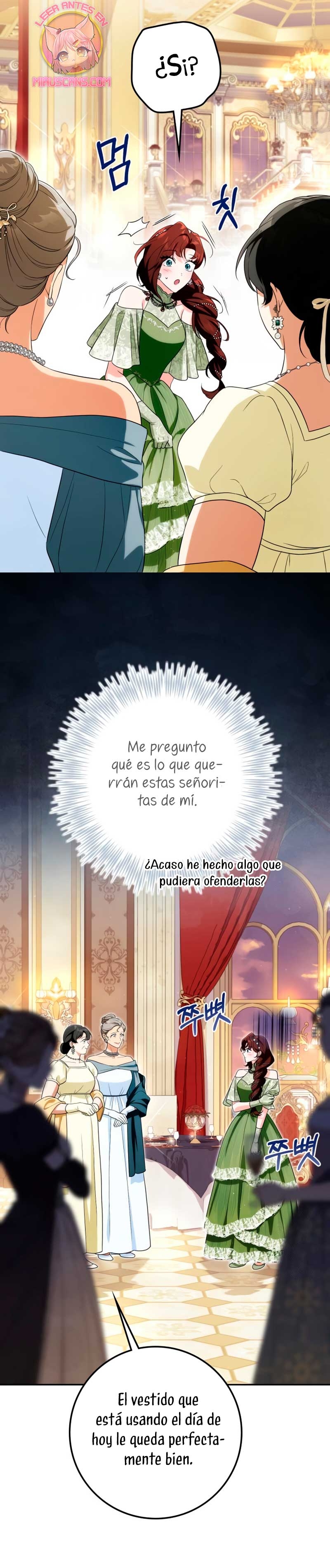 Duchess in Ruins Capítulo 22 - Page 23