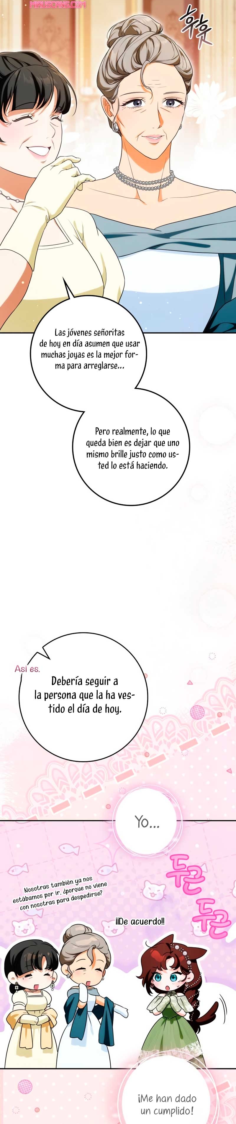 Duchess in Ruins Capítulo 22 - Page 25