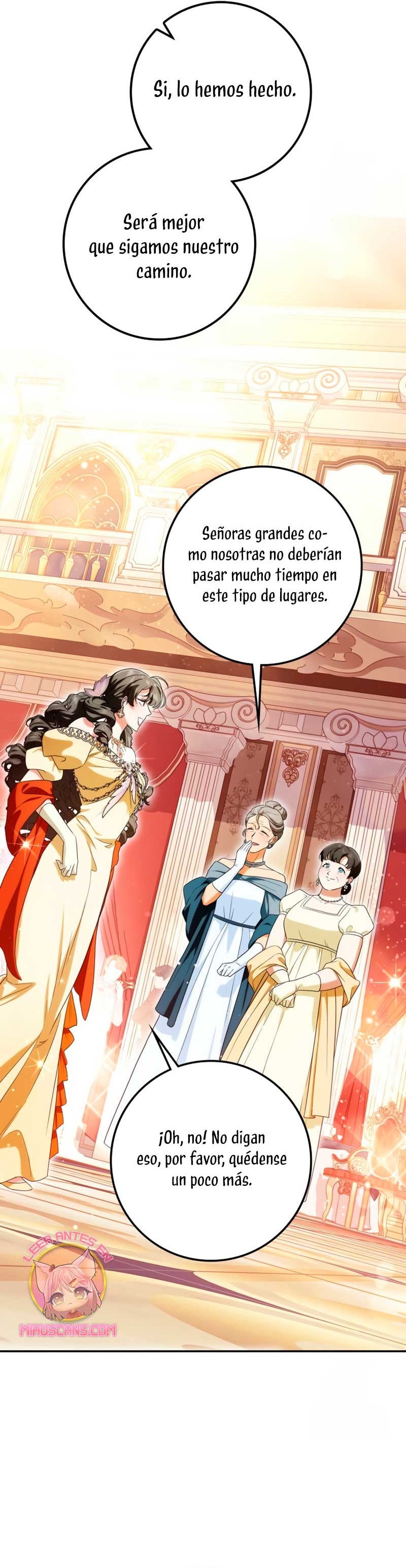 Duchess in Ruins Capítulo 22 - Page 27