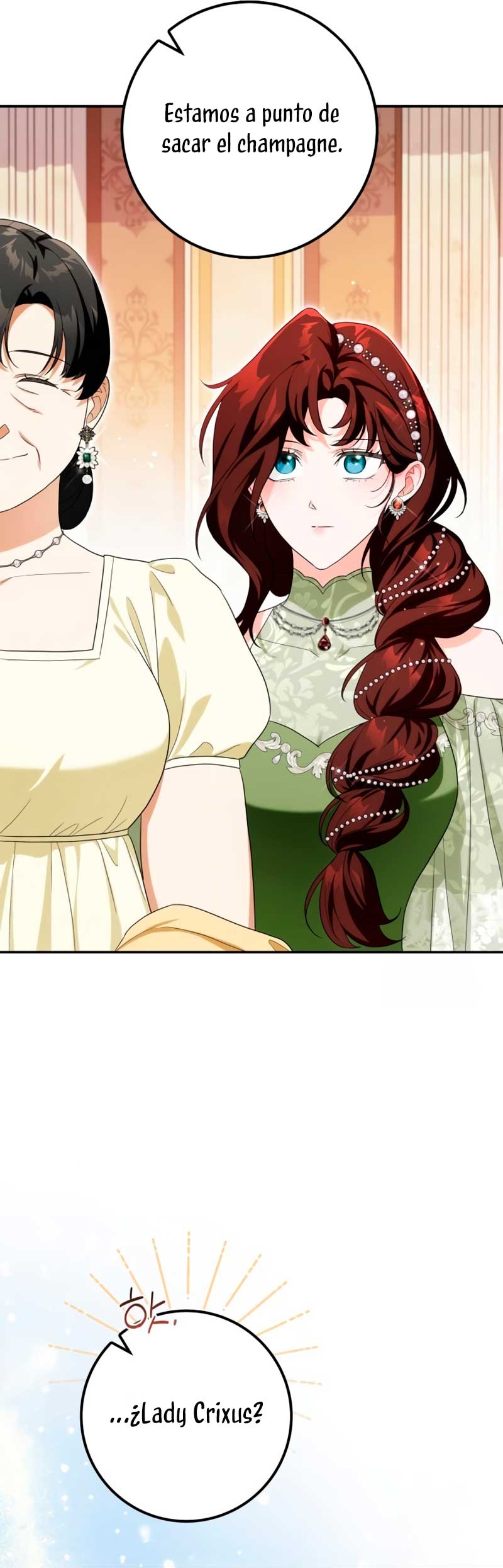 Duchess in Ruins Capítulo 22 - Page 28
