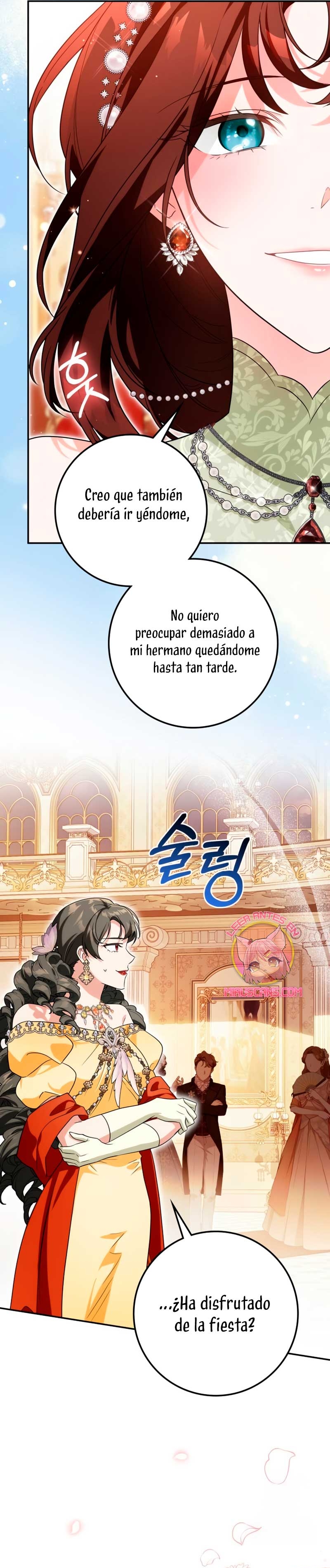 Duchess in Ruins Capítulo 22 - Page 29