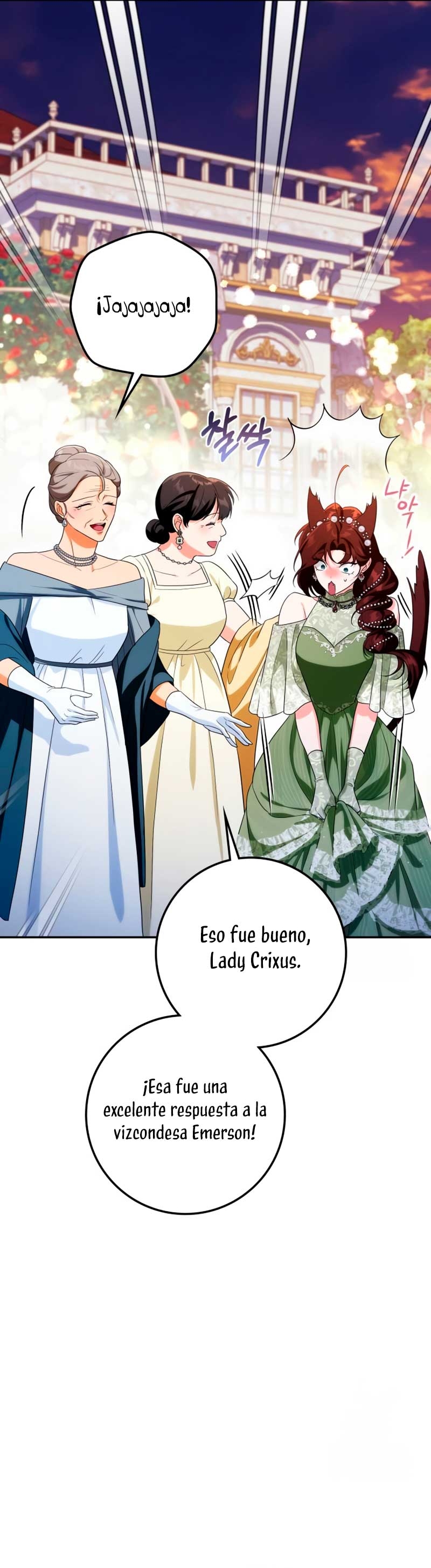 Duchess in Ruins Capítulo 22 - Page 32